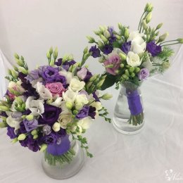 Kwiaciarnia Krokus - Bukiety ślubne