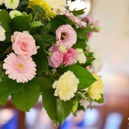 Z Nami Kwiatami- Pracownia Florystyczna  - Bukiety ślubne