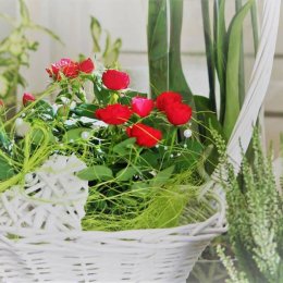 Pracownia florystyczna Miraflor - Bukiety ślubne