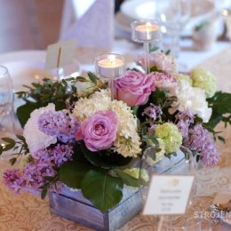 Strojenie Kwiatami- Pracownia Florystyczna - Bukiety ślubne