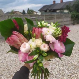 Pracownia florystyczna - Bukiety ślubne