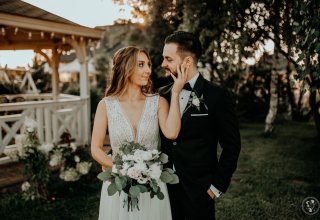 Bukiety i wianki ślubne