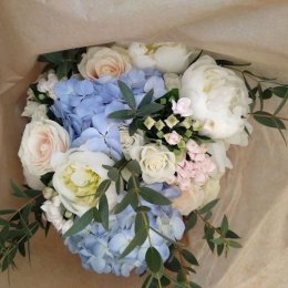 Florystyka ślubna - bukiety, dodatki, dekoracje - Bukiety ślubne