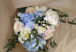 Florystyka ślubna - bukiety, dodatki, dekoracje