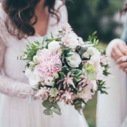 Kwiatki Kaśki Florystyka - Bukiety ślubne