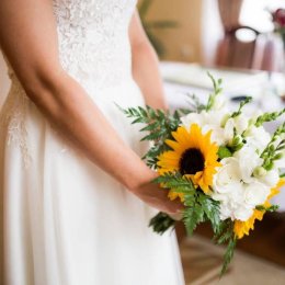 Dziki Ogród KB - Florystyka ślubna - Bukiety ślubne