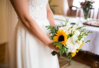 Dziki Ogród KB - Florystyka ślubna