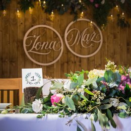 ZIELONA pracownia florystyczna - Bukiety ślubne