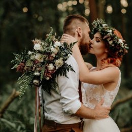 Wymarzona dekoracja florystyczna z Och jak pięknie! - Bukiety ślubne