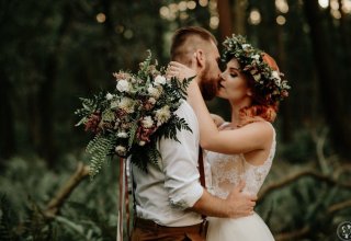 Wymarzona dekoracja florystyczna z Och jak pięknie!