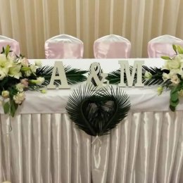 Ładne Kwiatki Olgi - Bukiety ślubne