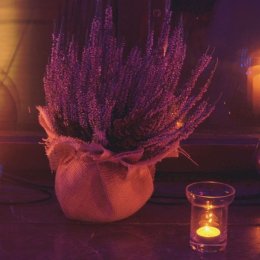 Kameralna oprawa florystyczna - Bukiety ślubne