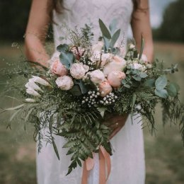 Amarant Butik Florystyczny – Kwiaciarnia - Bukiety ślubne