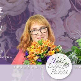 Taki Ładny Bukiet- pracownia florystyczna - Bukiety ślubne