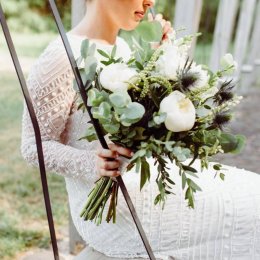 Novaflora - Pracownia florystyczna - Bukiety ślubne