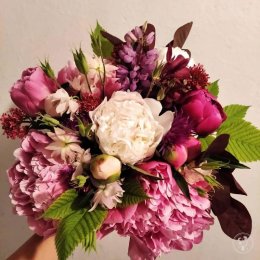 The Blossom - dekoracje kwiatowe - Bukiety ślubne