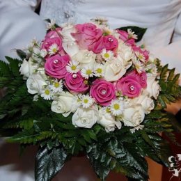 Bukiet ślubny, dekoracja sali, dekoracja kościoła - Bukiety ślubne