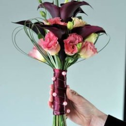 Bukiety ślubne, KWIACIARNIA ALLIUM  - Bukiety ślubne