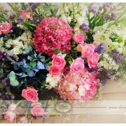 Dekoacje Ślubne - Pracownia FIORE - Bukiety ślubne