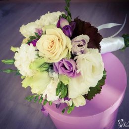 Bukieciarnia Kwiaciarnia - Bukiety ślubne