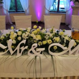 Kwiaciarnia Ziarenko - Kwiaty, dekoracje ślubne - Bukiety ślubne