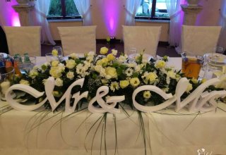 Kwiaciarnia Ziarenko - Kwiaty, dekoracje ślubne