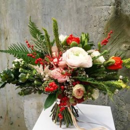 Apdeco - kwiaty i dekoracje - Bukiety ślubne