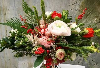 Apdeco - kwiaty i dekoracje