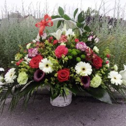 Kwiaciarnia "Primavera" - Bukiety ślubne