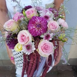 Kwiaciarnia Molucella - Bukiety ślubne