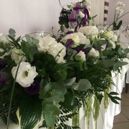 Kwiaciarnia Maciejka - Bukiety ślubne