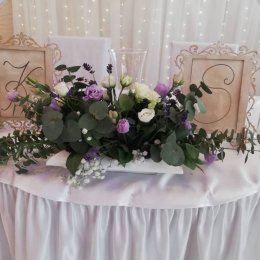 Artystyczna Florystyka - Bukiety ślubne