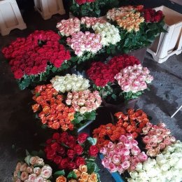 Gospodarstwo Ogrodnicze Czajowscy - Bukiety ślubne