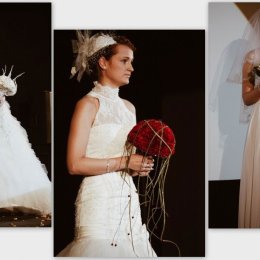 Awangardowa Kwiaciarnia - Bukiety ślubne