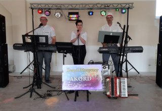 Zespół muzyczny Akord