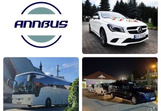 ANNBUS - autobusy i busy