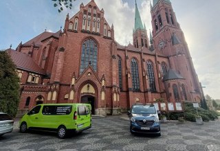 Matt Transport - busy