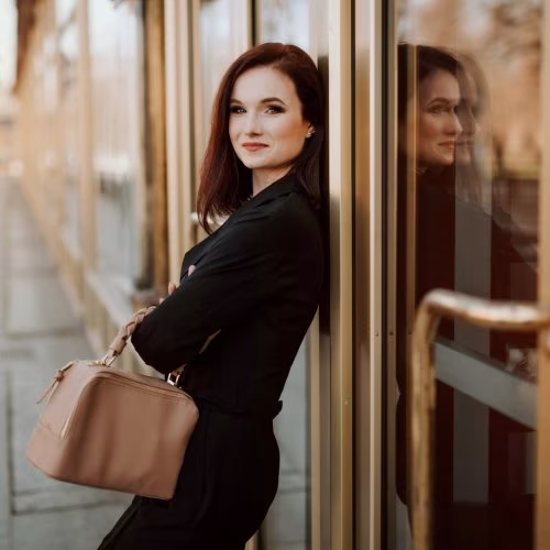 Planerka Justyna Lewandowska-Bratek - Wedding planner