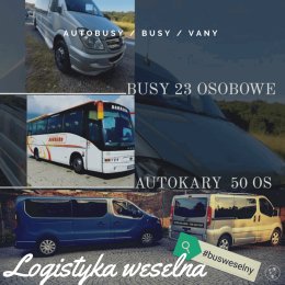 Busy i Autobusy - Sektor WOW - Wynajem busów