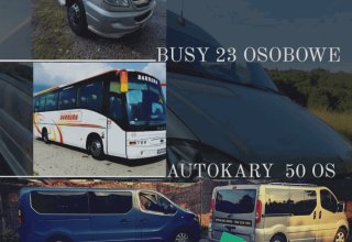 Busy i Autobusy - Sektor WOW