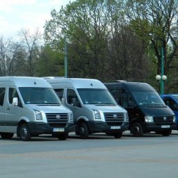 FHU Crist Krzysztof Styczyrz - Wynajem busów
