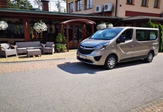 EventVip - Bus Vivaro B
