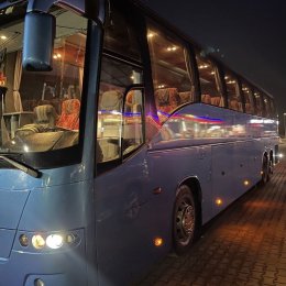 AD-SON - mikrobusy-busy-autokary - Wynajem busów