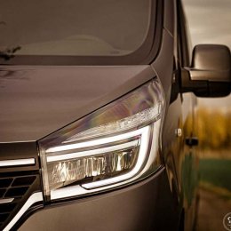 Creative - busy osobowe - Wynajem busów