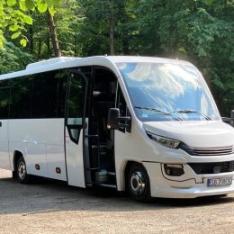 MODO - Przewóz gości Busy / Autokar - Wynajem busów