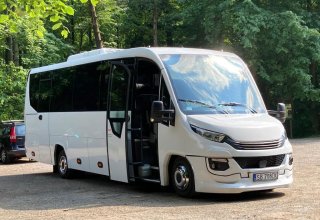 MODO - Przewóz gości Busy / Autokar