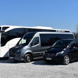 WarsawBusTravel - Busy i Autokary - Wynajem busów