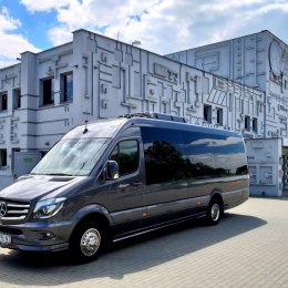 Sprint Travel - busy i autokary - Wynajem busów