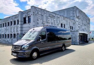 Sprint Travel - busy i autokary