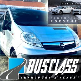BUSCLASS - TRANSPORT - Wynajem busów